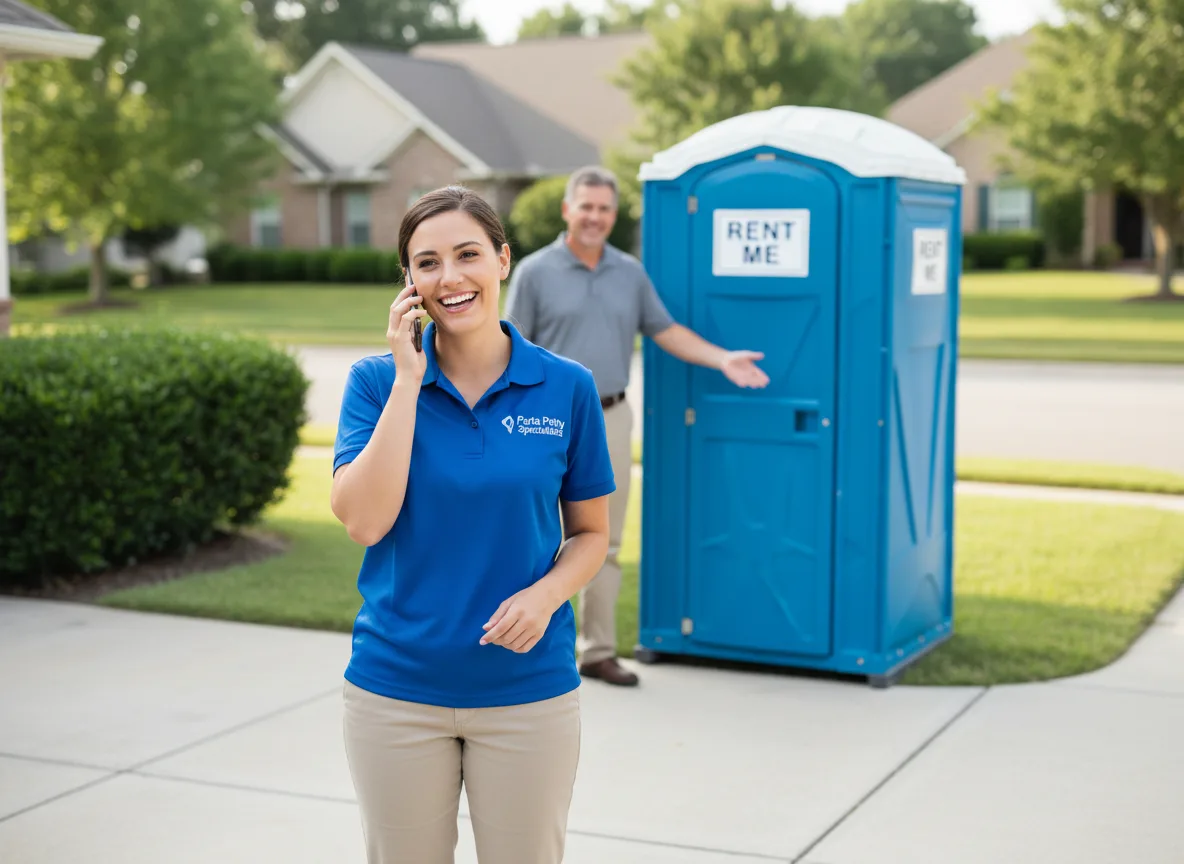 Portable Toilet Rental Rockville, NE FAQs