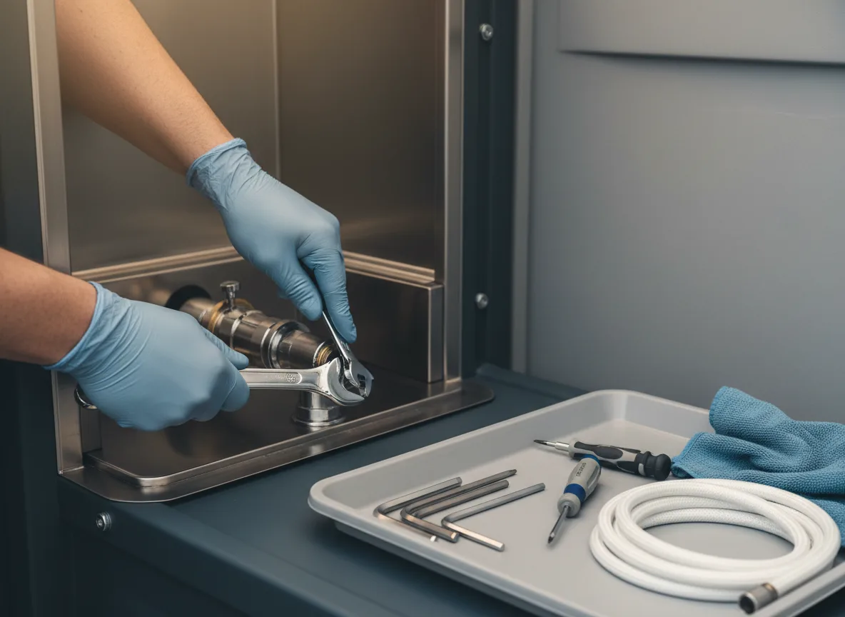 Why choose Portable Toilet Rental in Rockville, NE